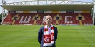 Robin Byrne to become Woking's new managing director