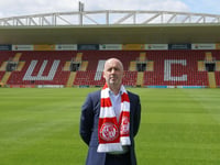Robin Byrne to become Woking's new managing director