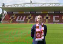 Robin Byrne to become Woking's new managing director