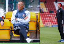 Long-distance commuters Keeley and Mackail-Smith to leave Woking