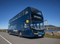 Free bus travel for military on Armed Forces Day