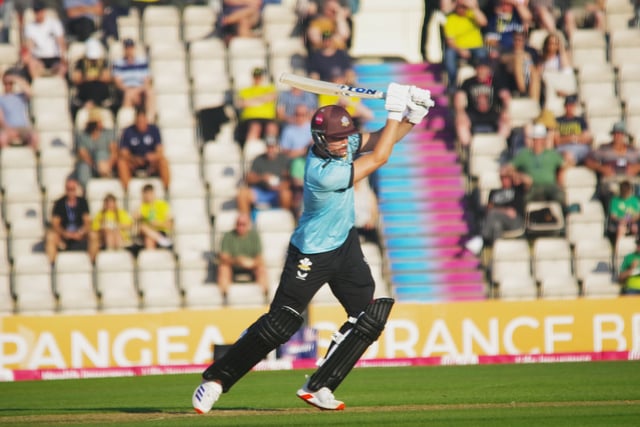 Jacks spearheads Surrey’s Vitality Blast quarter-finals charge
