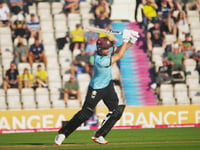 Jacks spearheads Surrey’s Vitality Blast quarter-finals charge