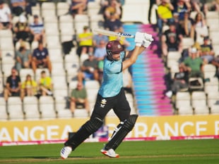 Jacks spearheads Surrey’s Vitality Blast quarter-finals charge