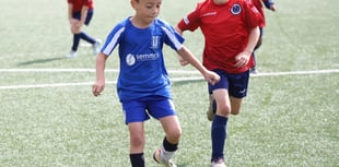 Sheerwater hold successful annual Mini Sheers Festival of Football