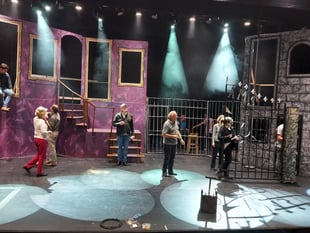 Can you help WAOS set scene for success?