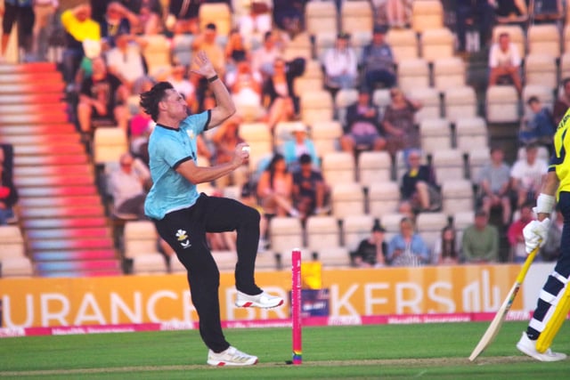 Kiwi Smith relishes return to boost Surrey hopes
