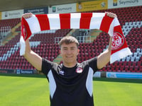 Cards keeper signs new two-year deal