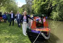 Maggie G joins fleet to show Wey ahead