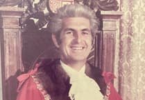 'Fondly remembered' former mayor of Woking dies