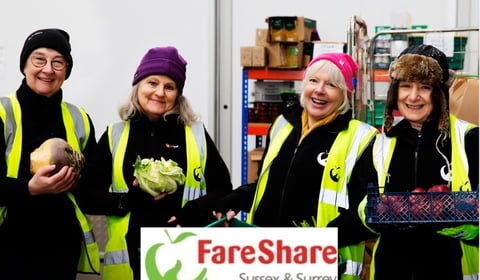 News & Mail  announces FareShare charity support
