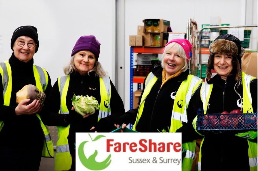 News & Mail  announces FareShare charity support