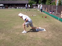 Mayford Hall slip to two defeats