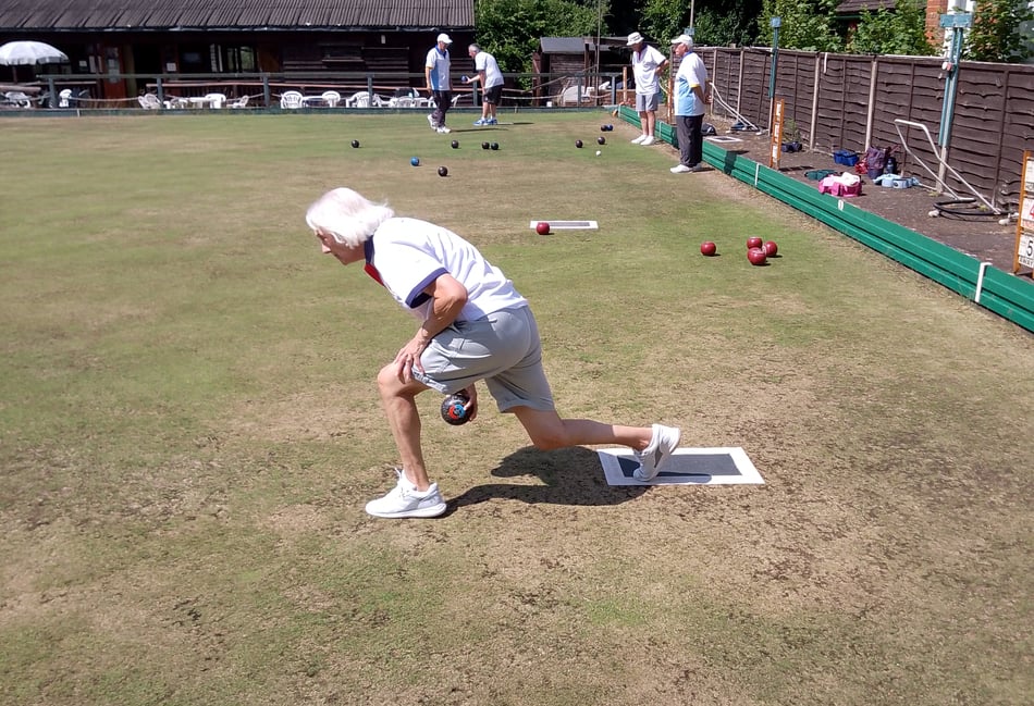 Mayford Hall slip to two defeats