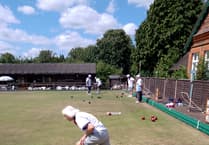 Mayford Hall Bowls Club beaten by Albury and Westfield