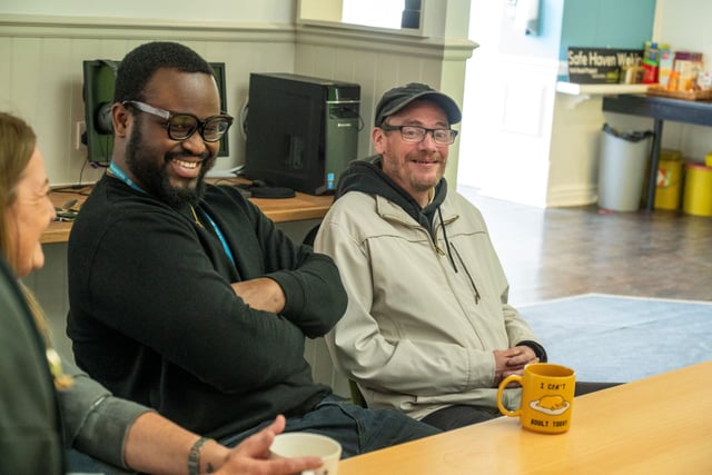 York Road Project celebrates 30 years of helping homeless