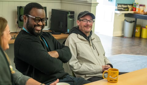 York Road Project celebrates 30 years of helping homeless