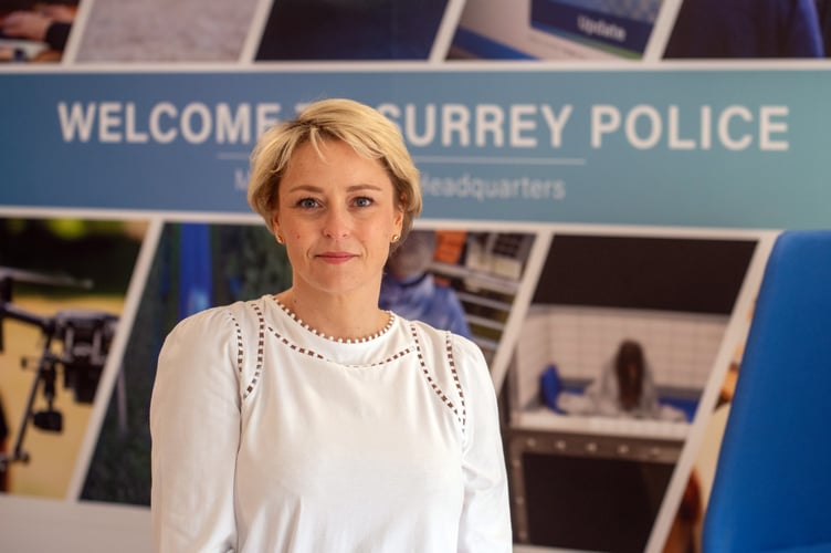 Police and Crime Commissioner Lisa Townsend has announced the launch of Surrey's Safer Streets Summer