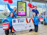 Aldi targets £20m for cancer charity