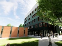 Weybridge college enjoys £45m boost