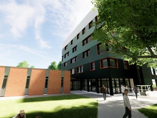 Weybridge college enjoys £45m boost