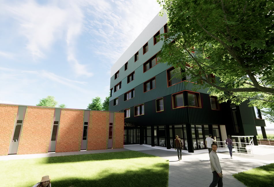 Weybridge college enjoys £45m boost