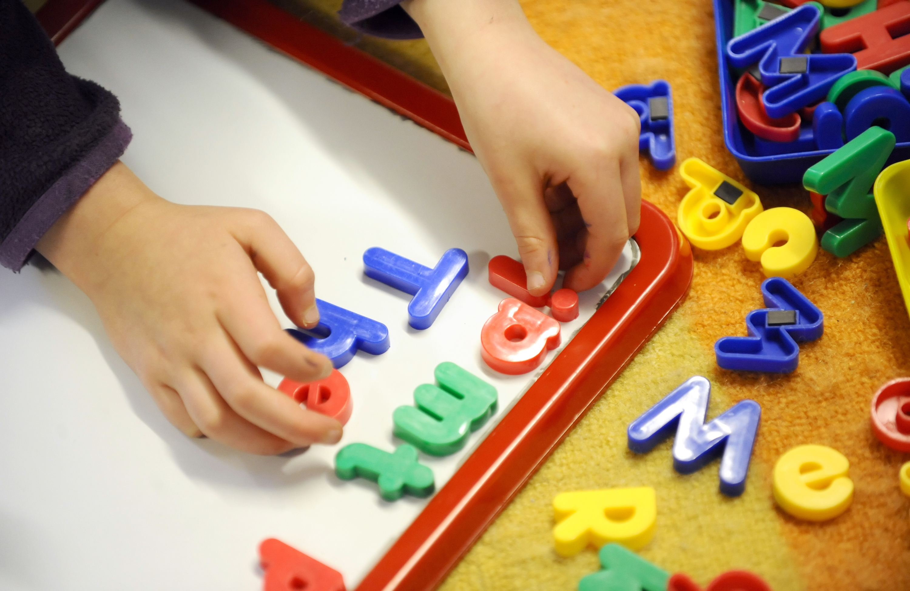 More families benefit from tax-free childcare in Surrey
