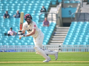 Sibley’s epic steers Surrey to record score
