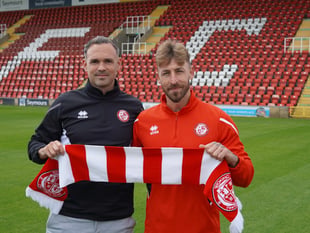 Woking end pre-season at Eastbourne Borough
