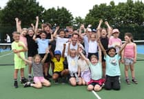 Wimbledon champ sees net gains in park project