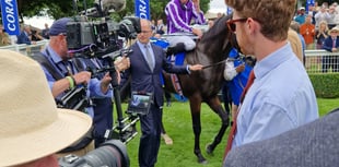 Delacroix triumphs in dramatic finish at Sandown