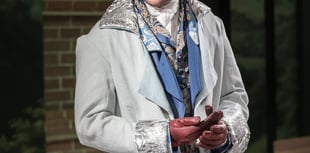 Goodbye gritty EastEnders,  hello romantic Mr Darcy