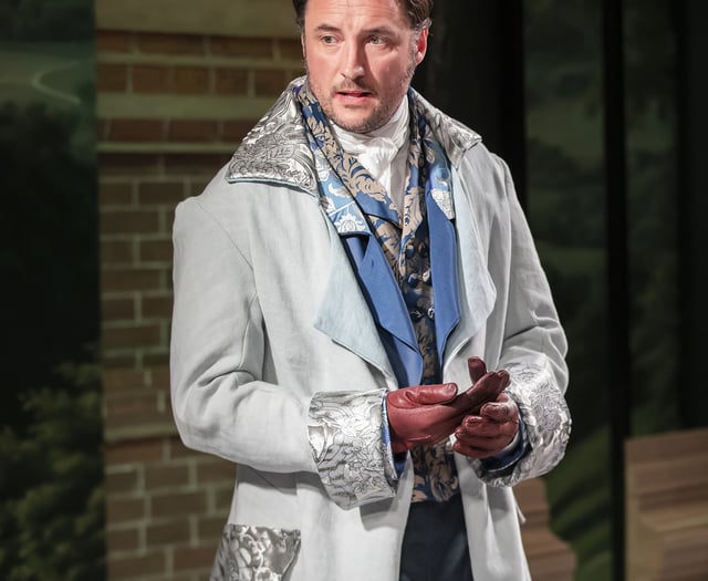 Goodbye gritty EastEnders,  hello romantic Mr Darcy