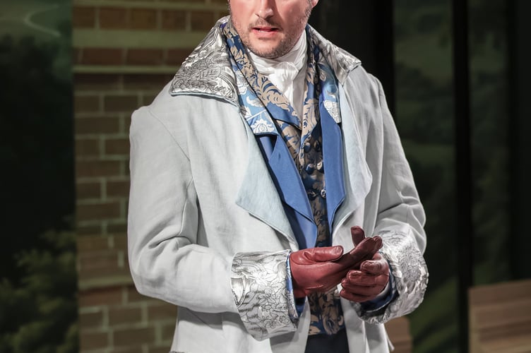 Death Comes to Pemberley_Pamela Raith Photography