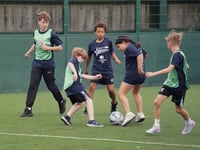 Youth Games creates 'launchpad for future'
