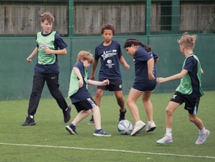 Youth Games creates 'launchpad for future'
