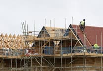 Fewer new homes starting to be built in Woking this year