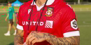 Woking's Hyde scores brand ambassador role