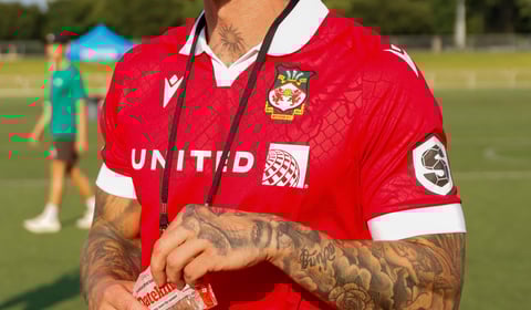 Woking's Hyde scores brand ambassador role
