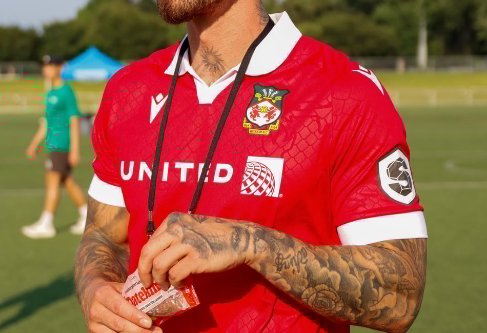 Woking's Hyde scores brand ambassador role