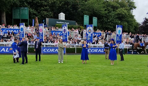 Peter Moore horse racing column: Lilly Pinchin seals 100th win