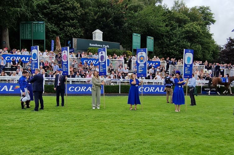 Coral Eclipse Day at Sandown (Photo: Peter Moore)