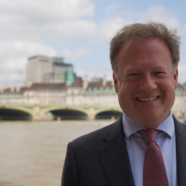 Greg Stafford MP: Britain's battle with big tech