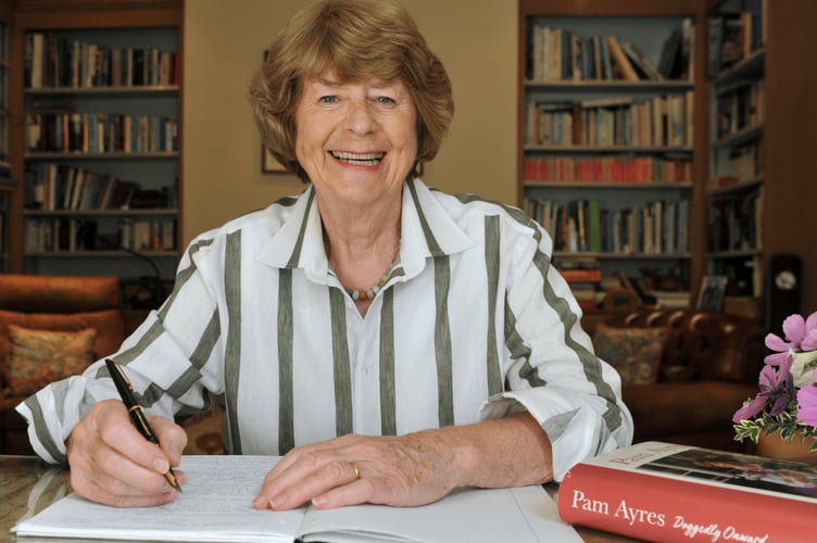 Pam Ayres