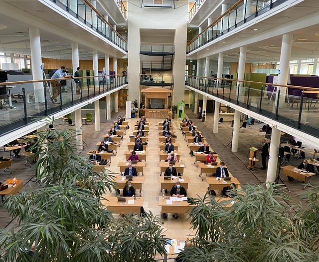 Surrey council says alternative education fixed, not finished