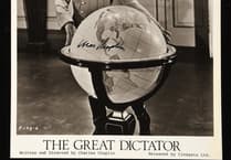 Hollywood stars sign off autograph collection