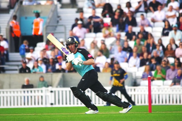Kishore on board for Surrey’s title drive
