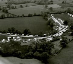 Peeps into the Past: When evacuees embraced park life