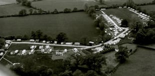 Peeps into the Past: When evacuees embraced park life