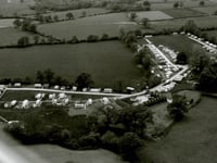 Peeps into the Past: When evacuees embraced park life